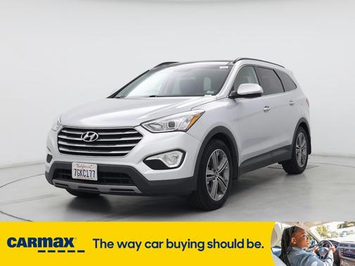 2014 Hyundai SANTA FE GLS