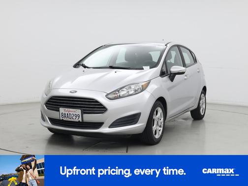 2016 Ford Fiesta SE