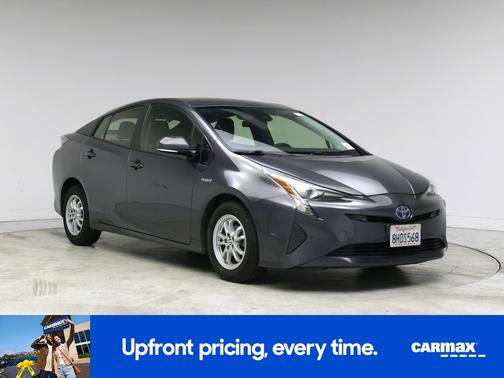2018 Toyota Prius Two
