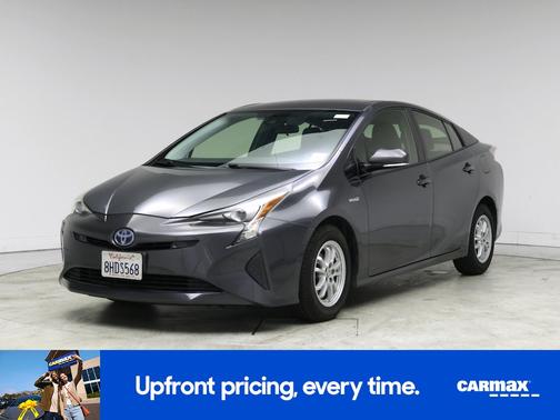 2018 Toyota Prius Two