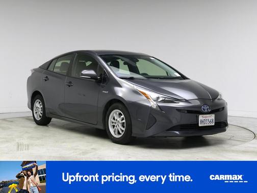 2018 Toyota Prius Two