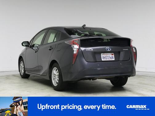 2018 Toyota Prius Two