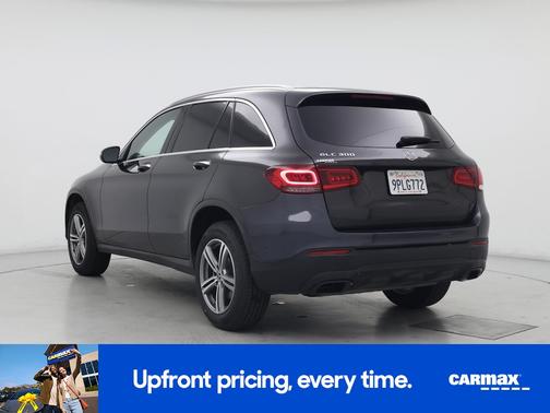 2022 Mercedes-Benz GLC 300 GLC 300