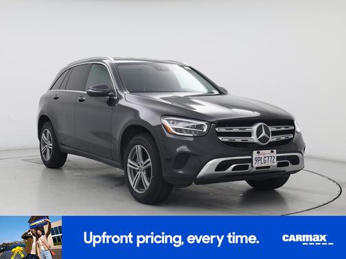 2022 Mercedes-Benz GLC 300 GLC 300