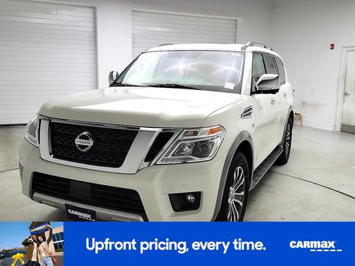 2018 Nissan Armada SL