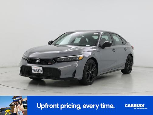 2025 Honda Civic SI