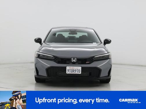 2025 Honda Civic SI