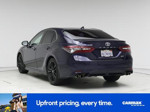 2021 Toyota Camry XSE