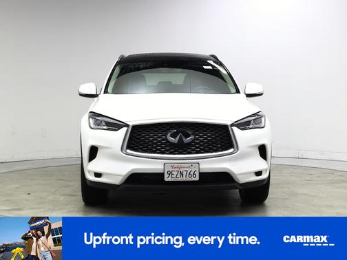 2023 INFINITI QX50 Luxe