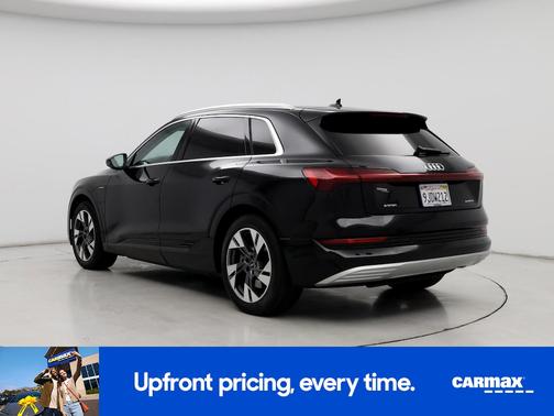 2021 Audi e-tron Premium