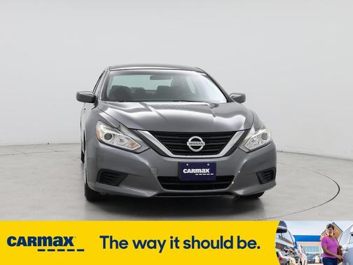 2016 Nissan Altima S
