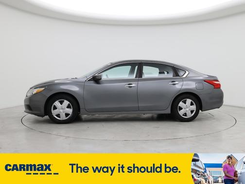 2016 Nissan Altima S