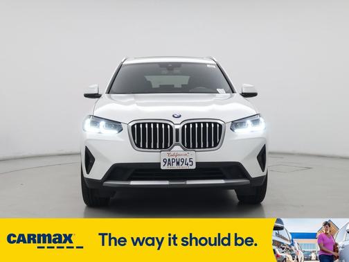 2022 BMW X3 sDrive30i