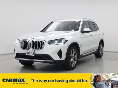 2022 BMW X3 sDrive30i