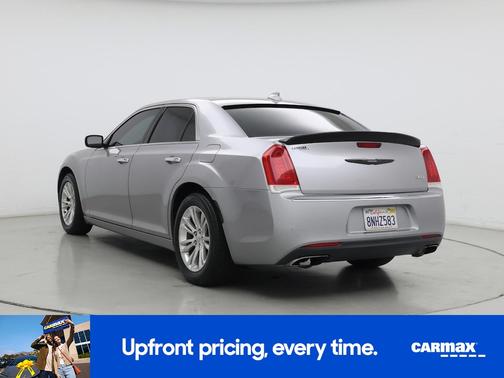 2016 Chrysler 300 C