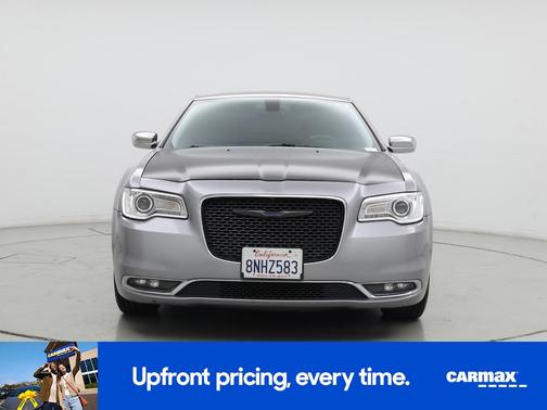 2016 Chrysler 300 C