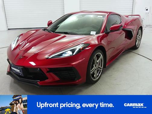 2025 Chevrolet Corvette Stingray 2LT