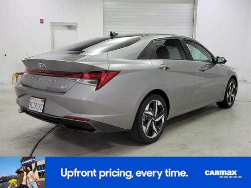 2023 Hyundai ELANTRA HEV Limited