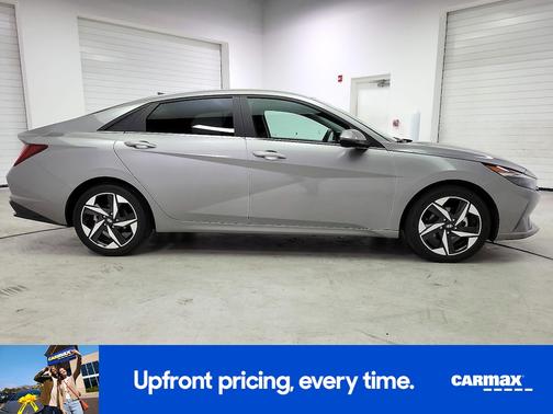 2023 Hyundai ELANTRA HEV Limited