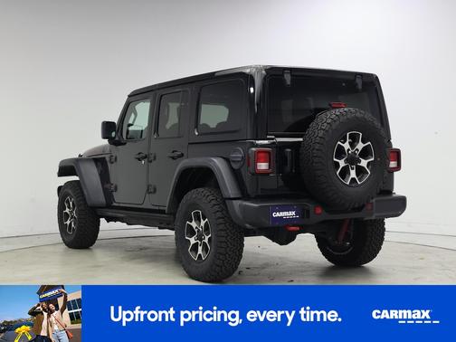 2023 Jeep Wrangler Unlimited Rubicon