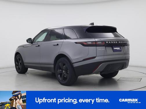 Gray 2022 Land Rover Range Rover Velar S