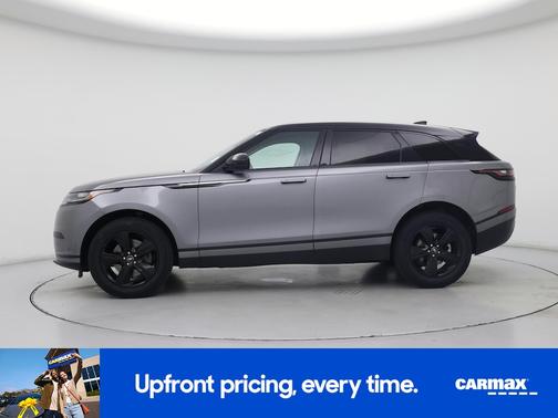 Gray 2022 Land Rover Range Rover Velar S