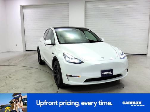 2024 Tesla Model Y Long Range