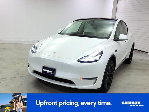 2024 Tesla Model Y Long Range