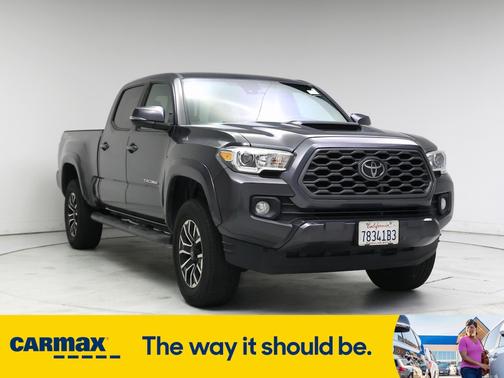 2021 Toyota Tacoma TRD Sport