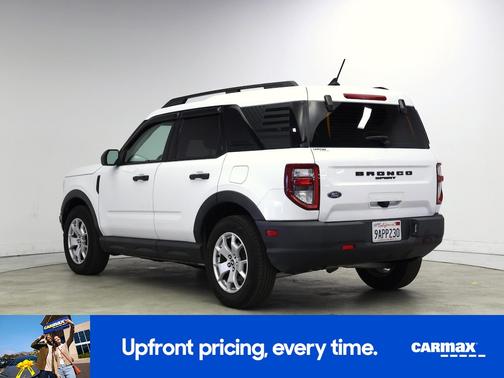 2021 Ford Bronco Sport 