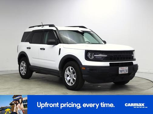 2021 Ford Bronco Sport 