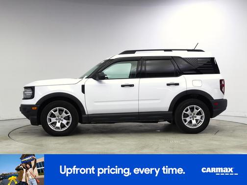 2021 Ford Bronco Sport 