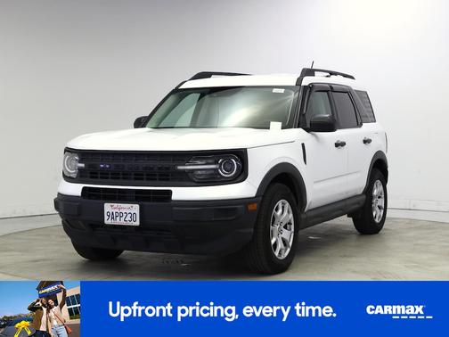 2021 Ford Bronco Sport 