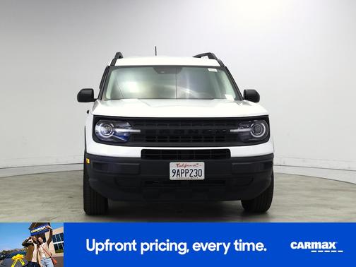 2021 Ford Bronco Sport 