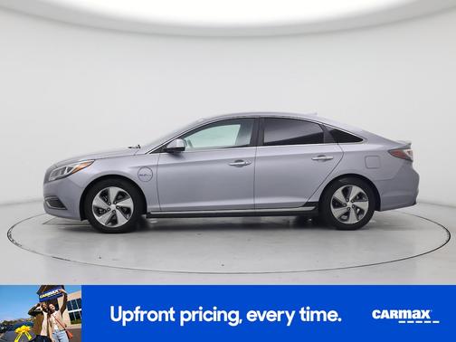 2016 Hyundai Sonata Plug-In Hybrid 