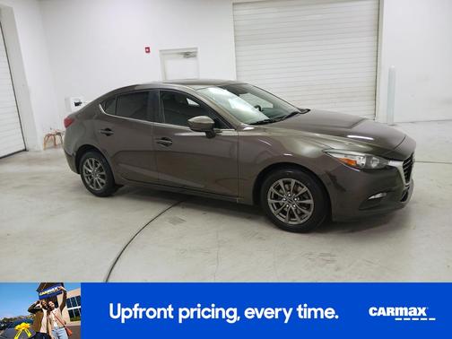 2018 Mazda Mazda3 Sport