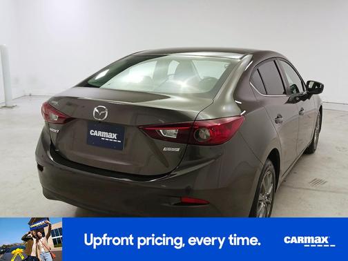 2018 Mazda Mazda3 Sport