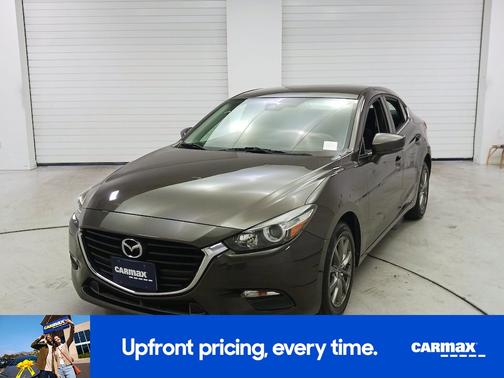 2018 Mazda Mazda3 Sport