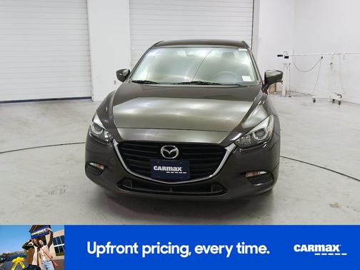 2018 Mazda Mazda3 Sport