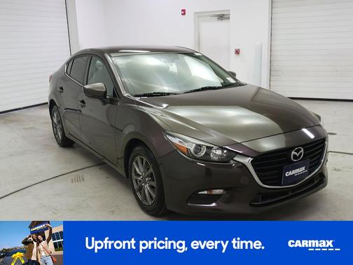 2018 Mazda Mazda3 Sport