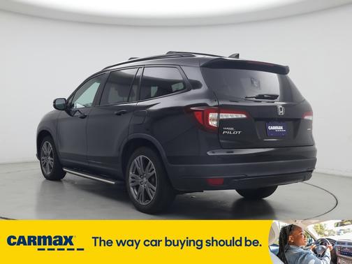 2022 Honda Pilot Sport