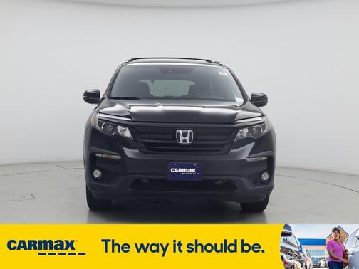 2022 Honda Pilot Sport