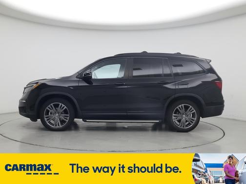 2022 Honda Pilot Sport