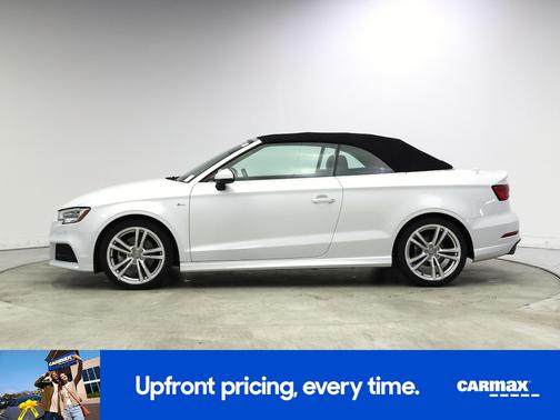 2018 Audi A3 Premium Plus