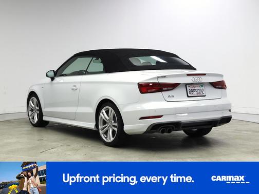 2018 Audi A3 Premium Plus