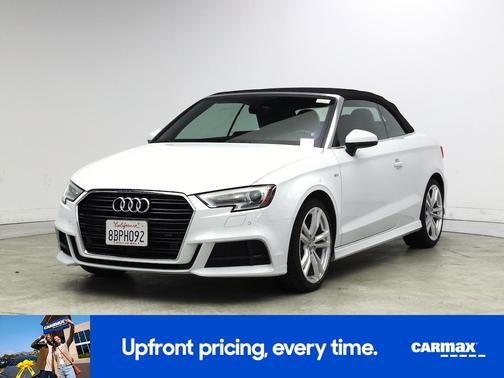 2018 Audi A3 Premium Plus