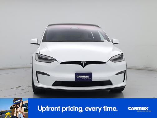 White 2023 Tesla Model X