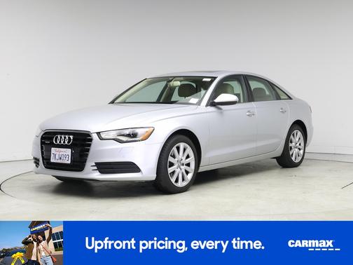 2015 Audi A6 Premium Plus