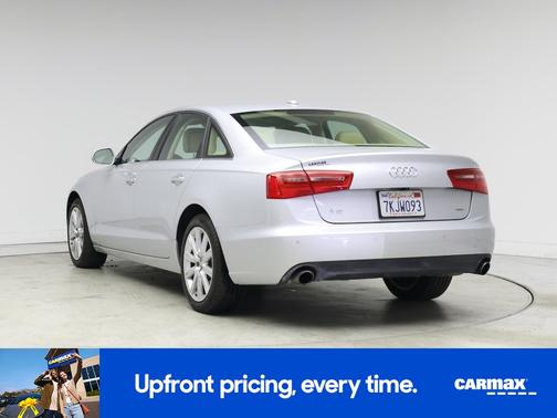 2015 Audi A6 Premium Plus