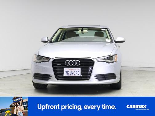 2015 Audi A6 Premium Plus
